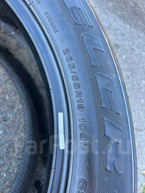 Bridgestone Dueler A/T 693 III. ����� at, 2017 ���, �/�, ����� 30 % ����