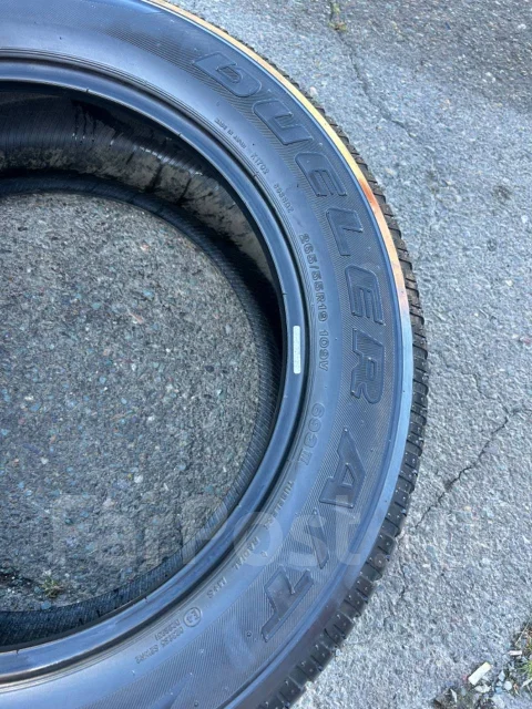 Bridgestone Dueler A/T 693 III. ����� at, 2017 ���, �/�, ����� 30 % ����