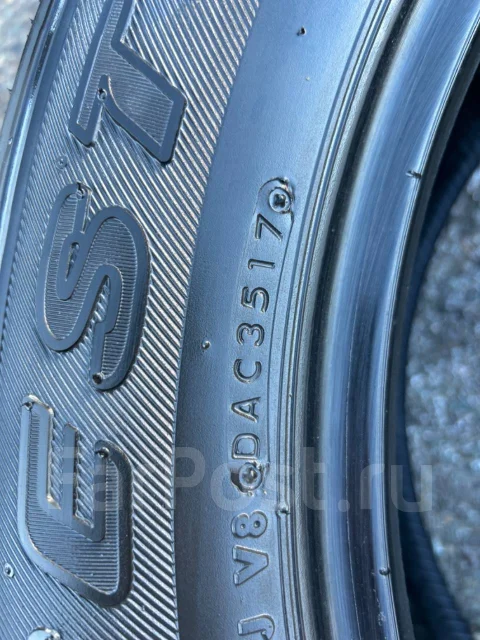 Bridgestone Dueler A/T 693 III. ����� at, 2017 ���, �/�, ����� 30 % ����