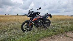 KTM 390 Adventure. 373����. ��., ��������, ���������, ������ �� �� ����