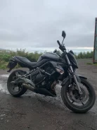 Kawasaki ER-4. 399����. ��., ��������, ���������, ������ �� �� ����
