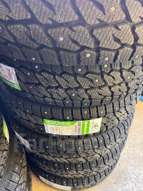 LingLong GREEN-Max Winter Grip Van 2. ������, ����������, 2025 ���, �����. ��� ����� �� ������ ����