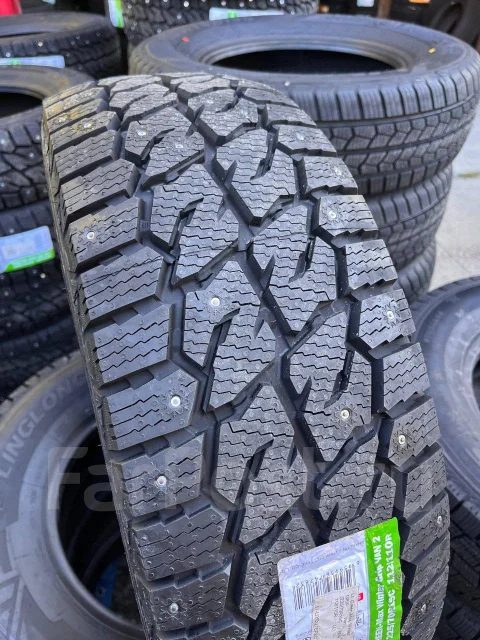 LingLong GREEN-Max Winter Grip Van 2. ������, ����������, 2025 ���, �����. ��� ����� �� ������ ����