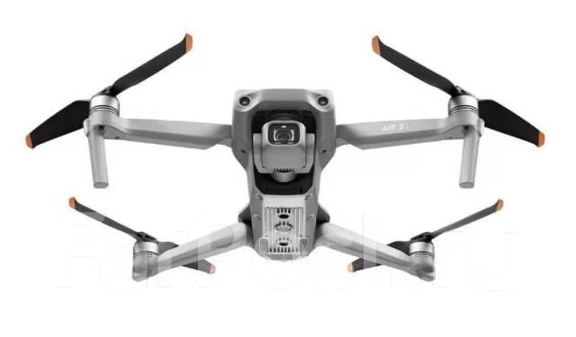 DJI Air 2S. � �������. ��� ����� �� ������������ ����