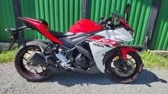 Yamaha YZF-R3. 320����. ��., ��������, ���������, ��� ������� ����