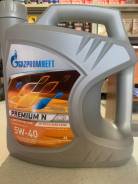 Gazpromneft Premium N. 5W-40, , 4,00. 