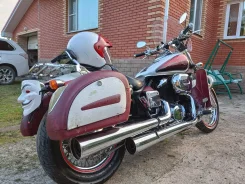 Honda Shadow 400. 400����. ��., ��������, ���������, ������ �� �� ����