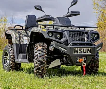 Hisun Tactic 1000. ��������, ���� ���\���, ��� ������� ����
