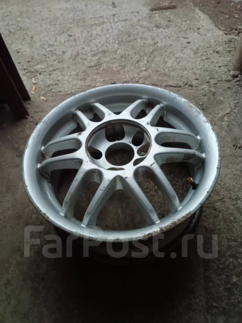 Ridler. 7.0x16", 5x100, 5x114.3, ET35, �� 67,1���. ����