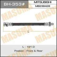   BH-353  Mitsubishi  Masuma  MB238428 MB857523 MR129742 MR370634 BH-353  MP 191    . ...