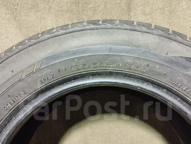 Bridgestone Ecopia EX10. ������, �/�, ����� 5 % ����
