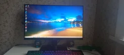 Acer. 23.8", ���������� �� (LCD, LED, QLED) ����