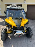 BRP Can-Am Maverick. ��������, ���� ���\���, � �������� ����