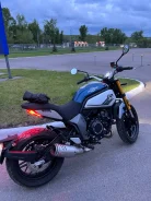CFMoto 700CL-X Heritage ����