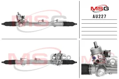 ������� ����� � ��� ����� AUDI A6 / A6 Avant 2004-2010, AUDI A6 Allroad 2006- MSG ���. AU227 AU227 ����
