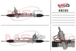 ������� ����� � ��� ����� BMW 3 E46 1998-2005 MSG ���. BW205 BW205 ����