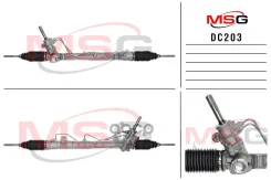 ������� ����� � ��� ����� Dacia Dokker / Lodgy / Logan / Sandero, Renault Dokker / Logan / Sandero MSG ���. DC203 DC203 ����