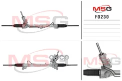����� ������� Volvo/FORD C30/V50/S40/Focus 04- � ��� ����� MSG ���. FO230 FO230 ����