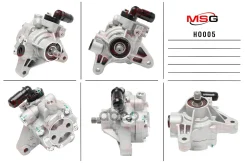 ����� ��� ����� Honda Accord 2003-2008, Honda CR-V 2002-2006 MSG ���. HO005 HO005 ����