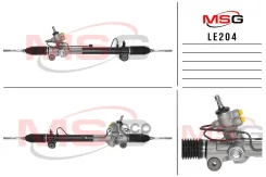 ������� ����� � ��� ����� Lexus RX 2003-2009, Toyota Highlander 2000- MSG ���. LE204 LE204 ����