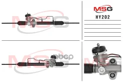 ������� ����� � ��� ����� Hyundai Accent II 2000-2012, Hyundai Accent III 2005-, Hyundai Excel 2000- MSG ���. HY202 HY202 ����
