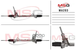 ������� ����� � ��� ����� Mazda 3 2003-2009, Mazda 5 2005-2010, Mazda 5 2010- MSG ���. MA203 MA203 ����