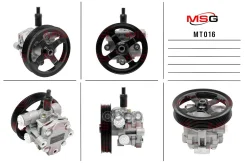 ����� �������������� MSG ���. MT016 MT016 ����