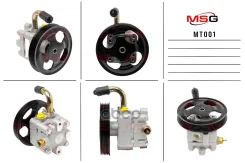 ����� ��� ����� Mitsubishi Galant VI 1996-2004 MSG ���. MT001 MT001 ����