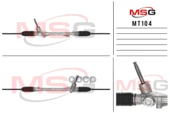 ������� ����� ��� ��� ����� Citroen C4 Aircross, Mitsubishi ASX / Outlander / RVR, Peugeot 4008 MSG ���. MT104 MT104 ����