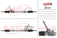 ������� ����� ��� ��� ����� Renault Fluence / Grand Scenic / Megane / Scenic MSG ���. RE114 RE114 ����