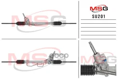 ������� ����� � ��� ����� Subaru Legacy 1989-1994 MSG ���. SU201 SU201 ����