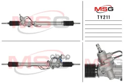 ������� ����� � ��� ����� Lexus LX470 1998-2002, Toyota Land Cruiser 100 1998-2002 MSG ���. TY211 TY211 ����