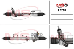 ������� ����� � ��� ����� Toyota Land Cruiser Prado J90 1996-2003 MSG ���. TY210 TY210 ����