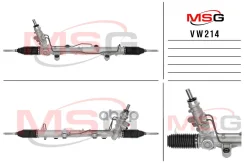 ����� ������� VAG Transporter/Multivan 03- � ��� ����� MSG ���. VW214 VW214 ����