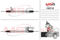 ������� ����� � ��� ����� Audi Q7, Porsche Cayenne, VW Touareg MSG ���. VW216 VW216 ����