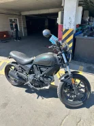 Ducati Scrambler. 400����. ��., ��������, ���������, ��� ������� ����