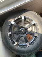 Yokatta Model-56. 7.0x17", 5x114.3, ET35, �� 67,1���. ����