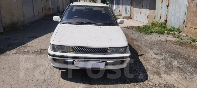 Toyota Sprinter. �������, ��������, 1.5, ������ ����
