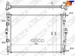 �������� Renault Grand Scenic 04-09 / Megane 02-09 [178Satrn000402] RN000402 ����
