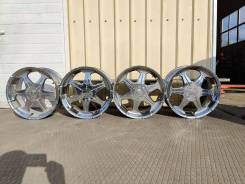 DAI Alloys Rox. 8.5x20", 6x139.7, ET15,  108,0. 