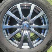 M.T.S. Japan. 6.5x16", 5x114.3, ET53,  73,0. 