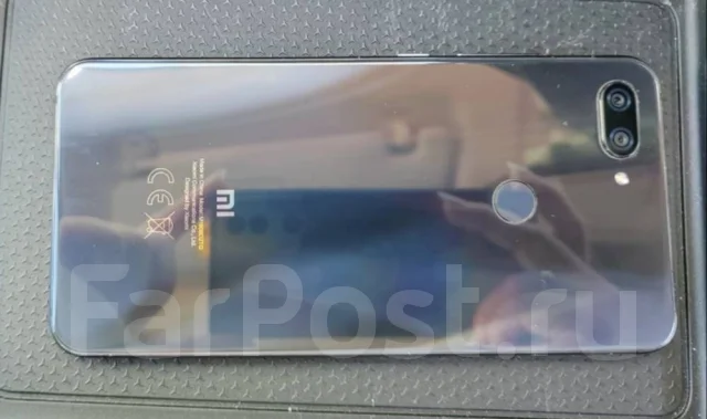 Xiaomi Mi8 Lite. �/�, 64 ��, �����, 3G, 4G LTE ����