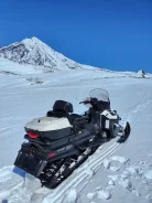 BRP Ski-Doo Expedition SE. ��������, ��, �� ����