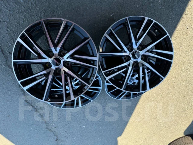 Hot Stuff Laffite. 7.0x17", 5x114.3, ET38, �� 73,1���. ����