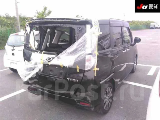 Daihatsu Thor. M900S, 1KRVET ����