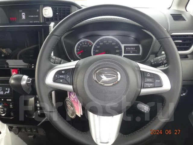 Daihatsu Thor. M900S, 1KRVET ����