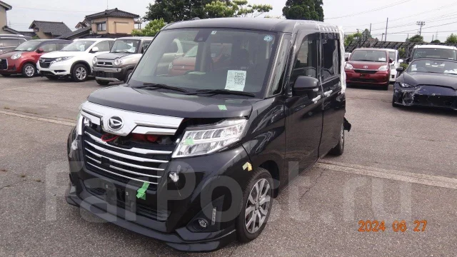 Daihatsu Thor. M900S, 1KRVET ����