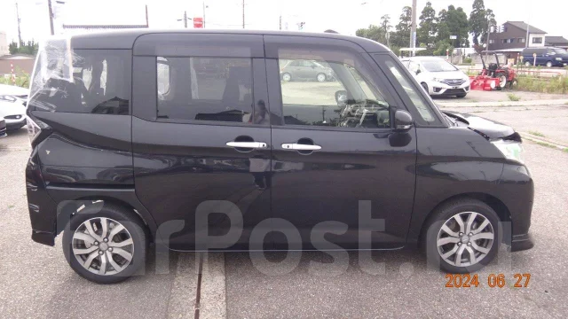 Daihatsu Thor. M900S, 1KRVET ����