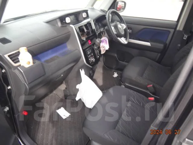 Daihatsu Thor. M900S, 1KRVET ����