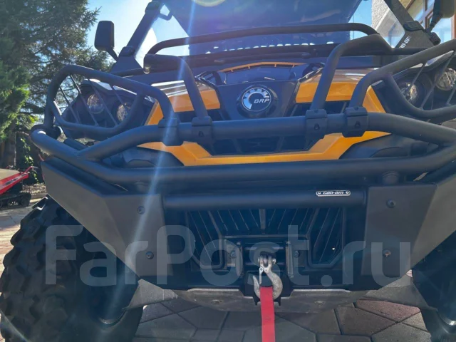 BRP Can-Am Commander 1000. ��������, ��, �� ����